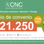 Cupon de convenio 2020